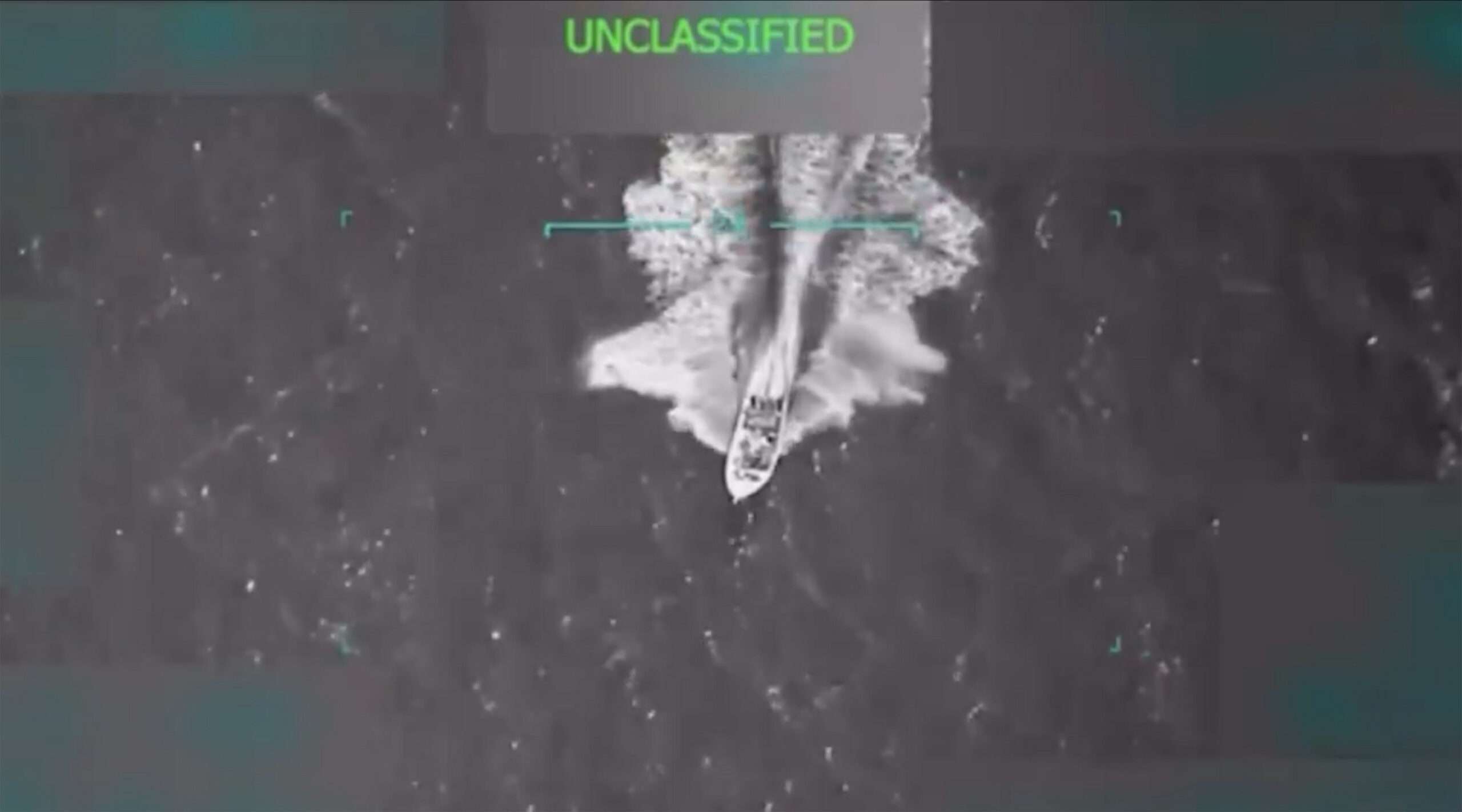 U.S. kills 6 in unapproved strike off Venezuelan coast