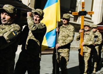 Ukraine’s Greek Catholic Primate warns Gaza relief is coinciding with surge in Russian attacks