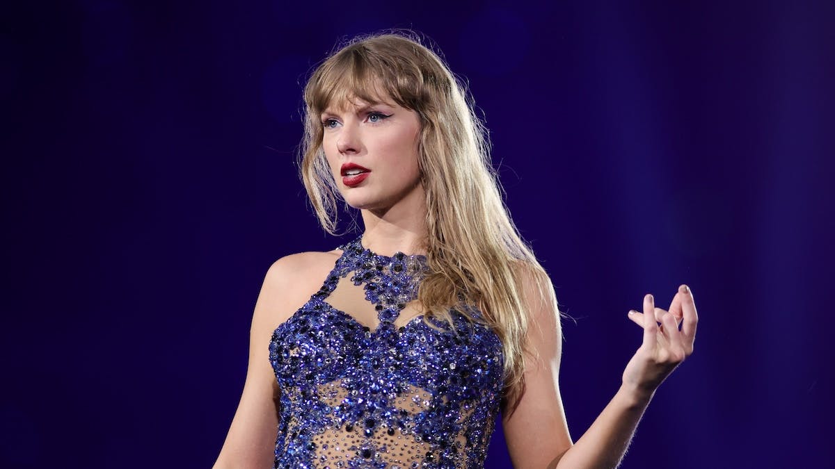 Unhinged Taylor Swift Fan Accuses Singer Of Selling Nazi-Themed Necklace In Viral TikTok