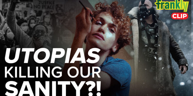 Urban ‘Utopias’ Are Killing Our Sanity