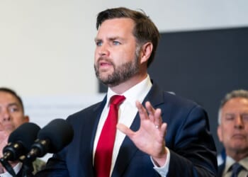 Vance Makes Appeal to Christians During Trip to Israel