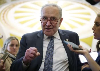 Vance Torches Margaret Brennan Over Schumer Shutdown Narrative: ‘This Is Not A Negotiation’