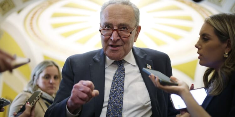 Vance Torches Margaret Brennan Over Schumer Shutdown Narrative: ‘This Is Not A Negotiation’