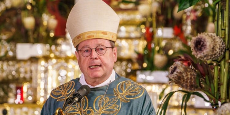 Vatican rebuts German claim that Rome has approved same-sex blessing ceremonies