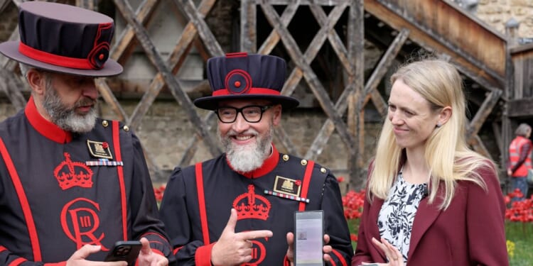 Veterans used as 'case study' for Digital ID cards to help them access care and services | UK | News