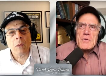 Victor Davis Hanson: This Election Season Has Shown Us Who Really Controls the Democrat Party