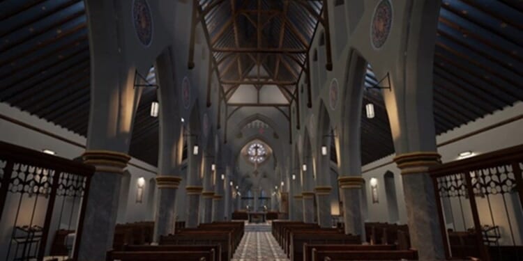 Video game aims to teach young people ‘how and why our historic architecture must be saved’