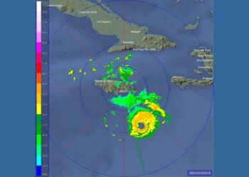 Videos Emerge Showing the Unfathomable Power of Hurricane Melissa – RedState