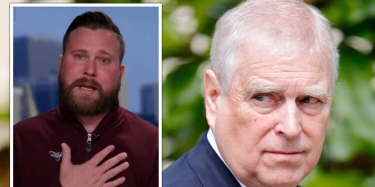 Virginia Giuffre's family say Prince Andrew bombshell proves one thing | Royal | News