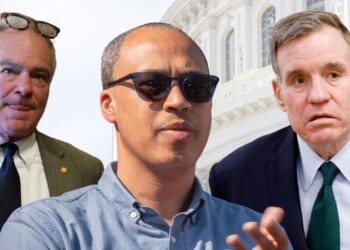 Virginia Republicans Question Democrats' Support for Jay Jones