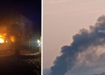 WW3 fears explode as NATO scrambles war planes after savage Russian missile attack | World | News