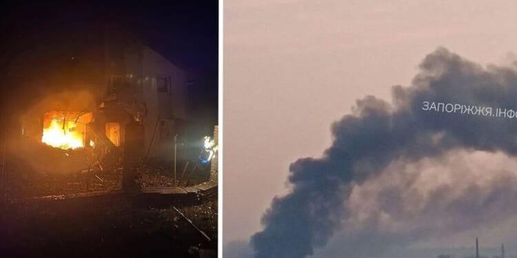 WW3 fears explode as NATO scrambles war planes after savage Russian missile attack | World | News