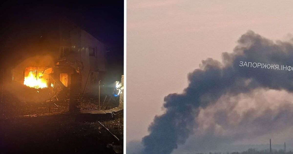 WW3 fears explode as NATO scrambles war planes after savage Russian missile attack | World | News