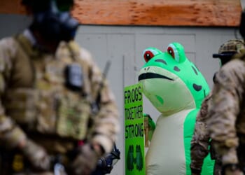 WaPo, NYT Get Warm and Fuzzy About 'Mostly Peaceful' Furries