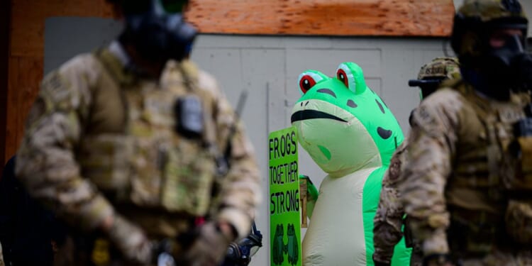 WaPo, NYT Get Warm and Fuzzy About 'Mostly Peaceful' Furries