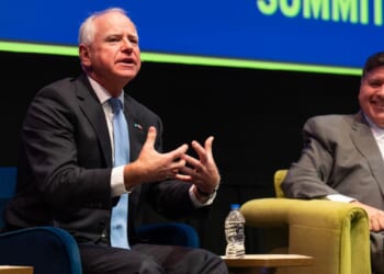 Walz Had Instructions for Defying Trump on Immigration