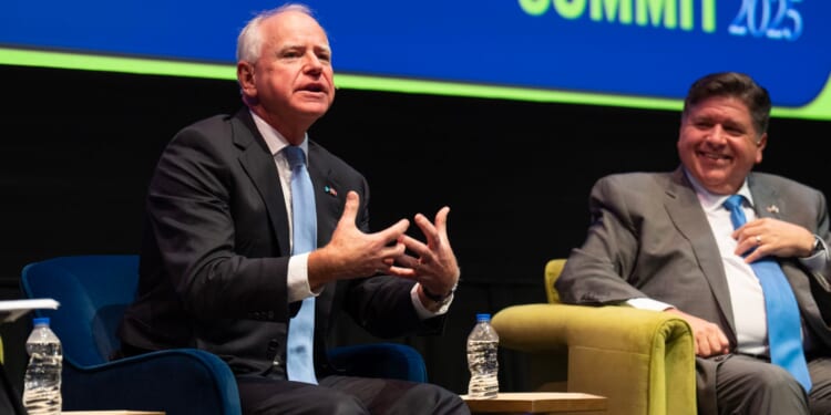 Walz Had Instructions for Defying Trump on Immigration