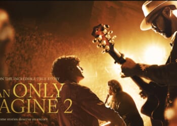 Watch: ‘I Can Only Imagine 2’ trailer drops