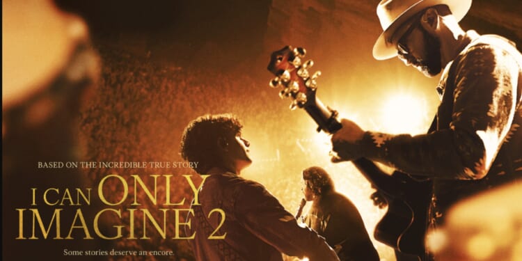 Watch: ‘I Can Only Imagine 2’ trailer drops