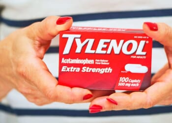 We Have Our First Major Tylenol Lawsuit