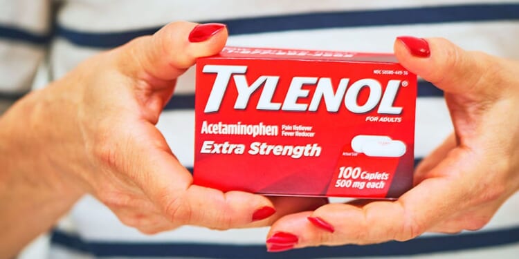 We Have Our First Major Tylenol Lawsuit