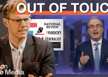 What John Oliver gets wrong about Bari Weiss and CBS News