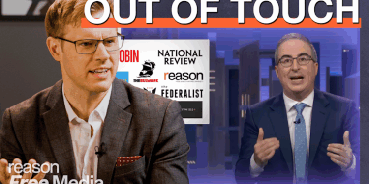 What John Oliver gets wrong about Bari Weiss and CBS News