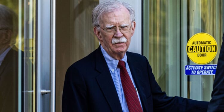 What Sets Bolton Case Apart From Others' Indictments