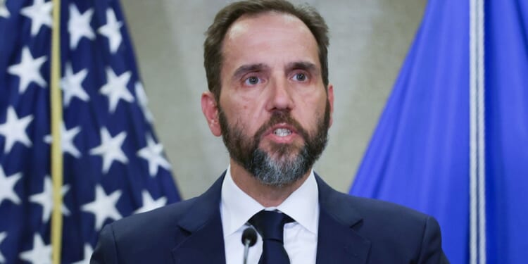 What’s Next for Revelations on Jack Smith and ‘Arctic Frost’?