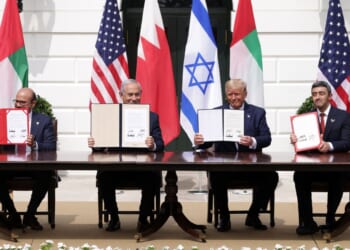 Which Countries Could Be Next to Join the Abraham Accords?