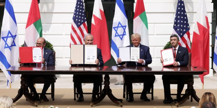 Which Countries Could Be Next to Join the Abraham Accords?