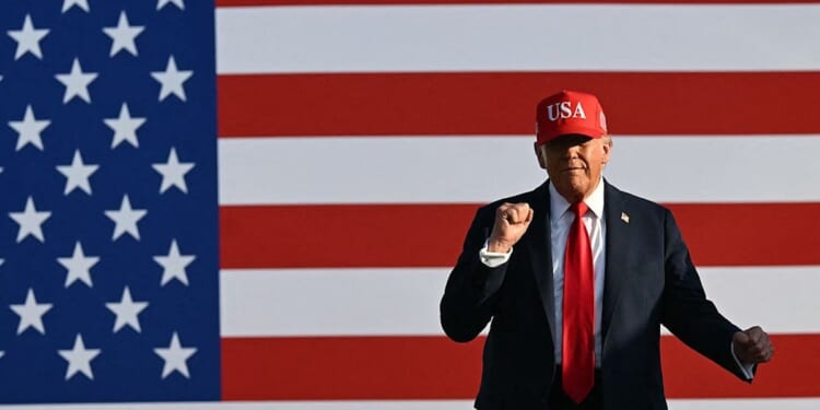 While Trump Celebrates World Peace, Democrats Deliver More Irrelevant Speeches