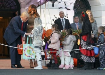 White House Dishing Out Treats With Hilarious Halloween Memes Aimed at Dems – RedState