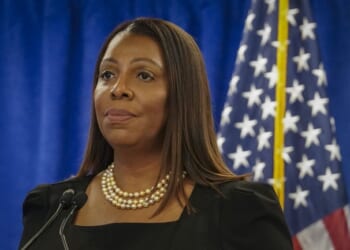 Who Letitia James Has Living in Alleged Mortgage Fraud House Just Made Her Situation Much Worse – RedState