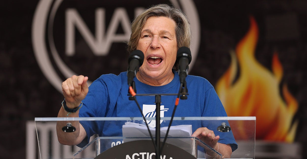 Why Are the Teachers Unions Backing the 'No Kings' Protests?