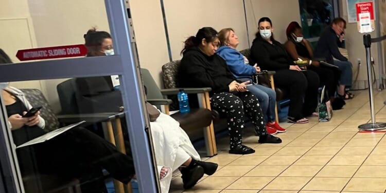 Why ER Wait Times Are So Out Of Control — And How To Fix Them