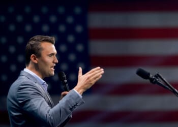 Why MRC’s Free Speech Award Belongs To Charlie Kirk Alone