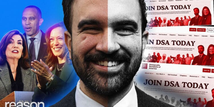 Why New York City is probably electing a socialist mayor