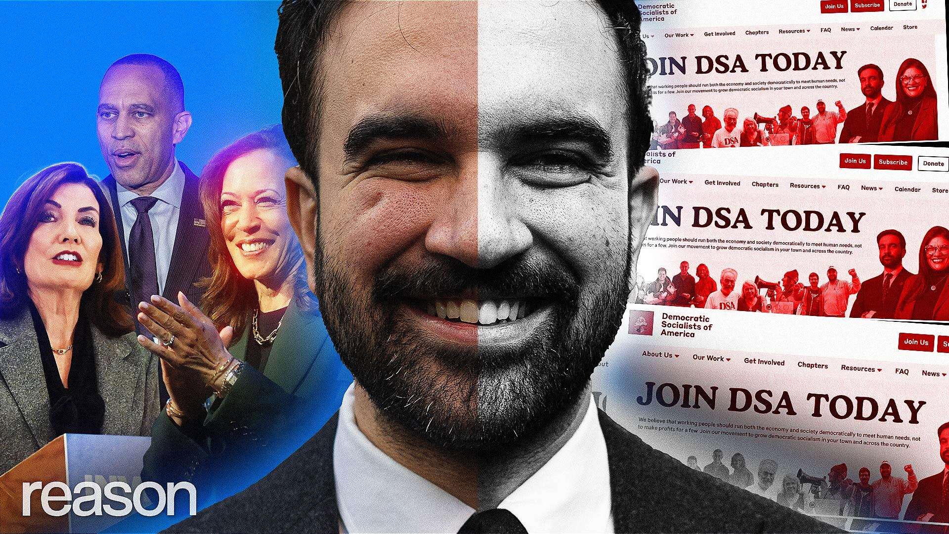 Why New York City is probably electing a socialist mayor