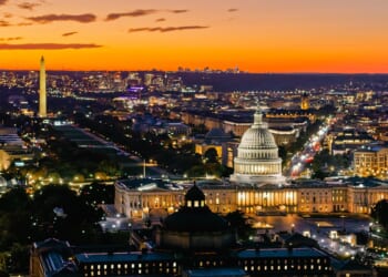 Why We’re Hosting A Night Of Prayer At The Capitol: ‘Congress Prays For America’