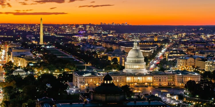 Why We’re Hosting A Night Of Prayer At The Capitol: ‘Congress Prays For America’