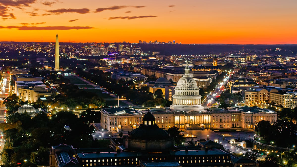 Why We’re Hosting A Night Of Prayer At The Capitol: ‘Congress Prays For America’