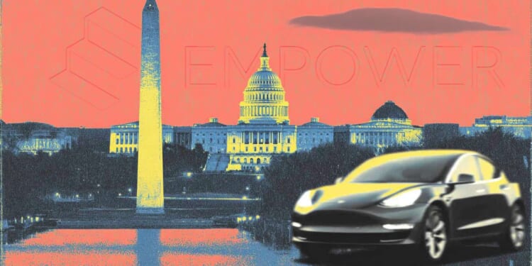 Will Empower survive in D.C.? Court delays jail for CEO, keeps rideshare running.