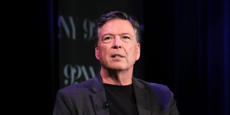 Will James Comey Escape Consequences Like Other Intelligence Officials?