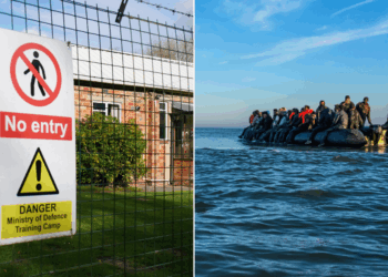 Will moving asylum seekers into military barracks ease community tensions?