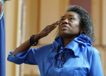 Winsome Earle-Sears Makes Her Move After Abigail Spanberger's Disastrous Debate Performance – RedState