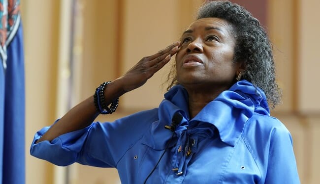 Winsome Earle-Sears Makes Her Move After Abigail Spanberger's Disastrous Debate Performance – RedState