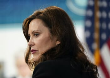 With Just Over Year to Go in Her Term, Mich. Gov Claims She Is Not Running for POTUS in 2028