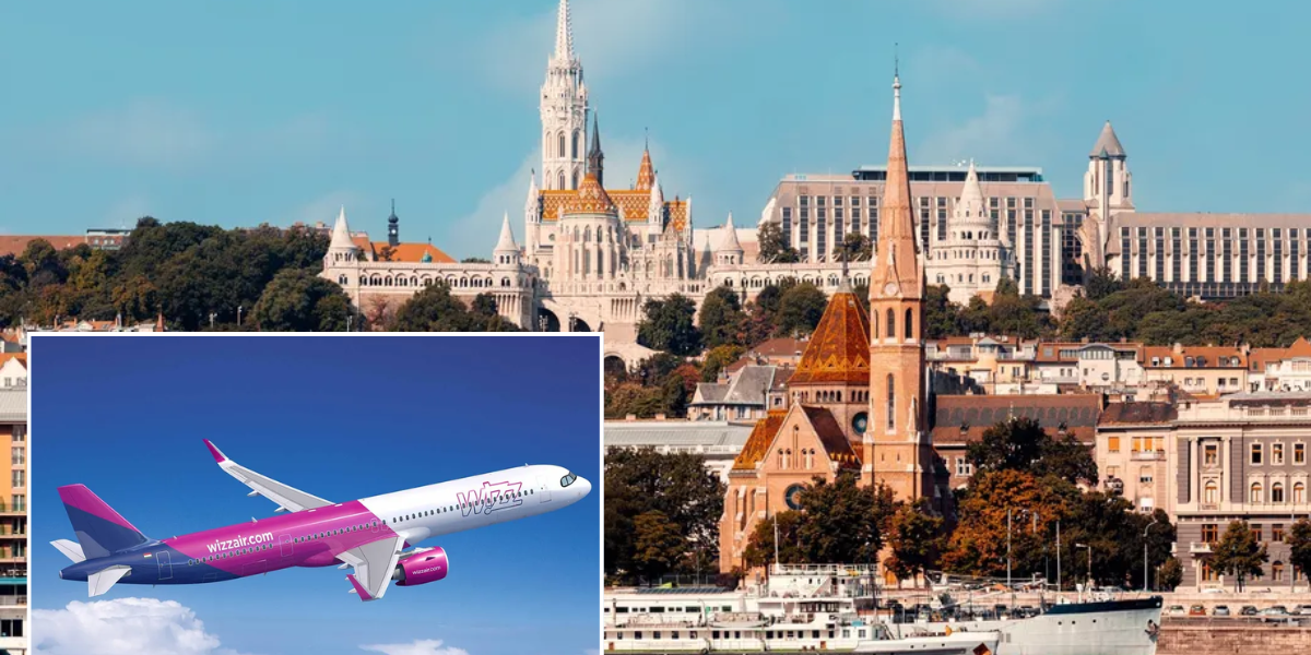 Wizz Air expands 'All You Can Fly' subscription where members can book unlimited flights for less than £10