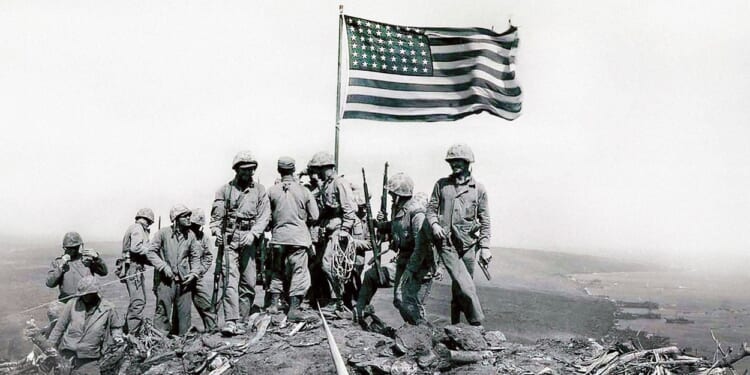 World War II Was a Noble Cause—Anything Else Is Ahistorical